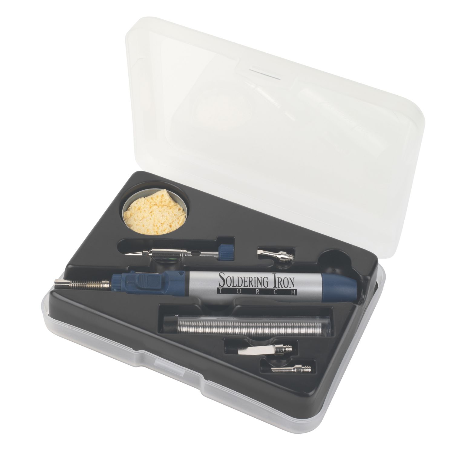 Rothenberger Micro Soldering Iron & Torch Kit (36233)