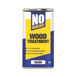 No Nonsense 5Ltr Clear