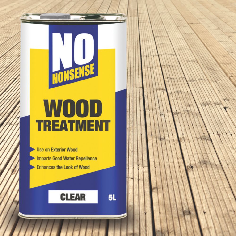 Wood Treatment Indoors 