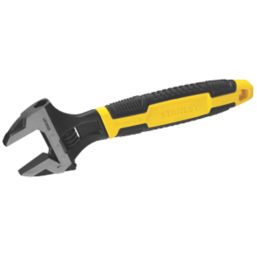 Stanley Adjustable Wrench 10 - Screwfix