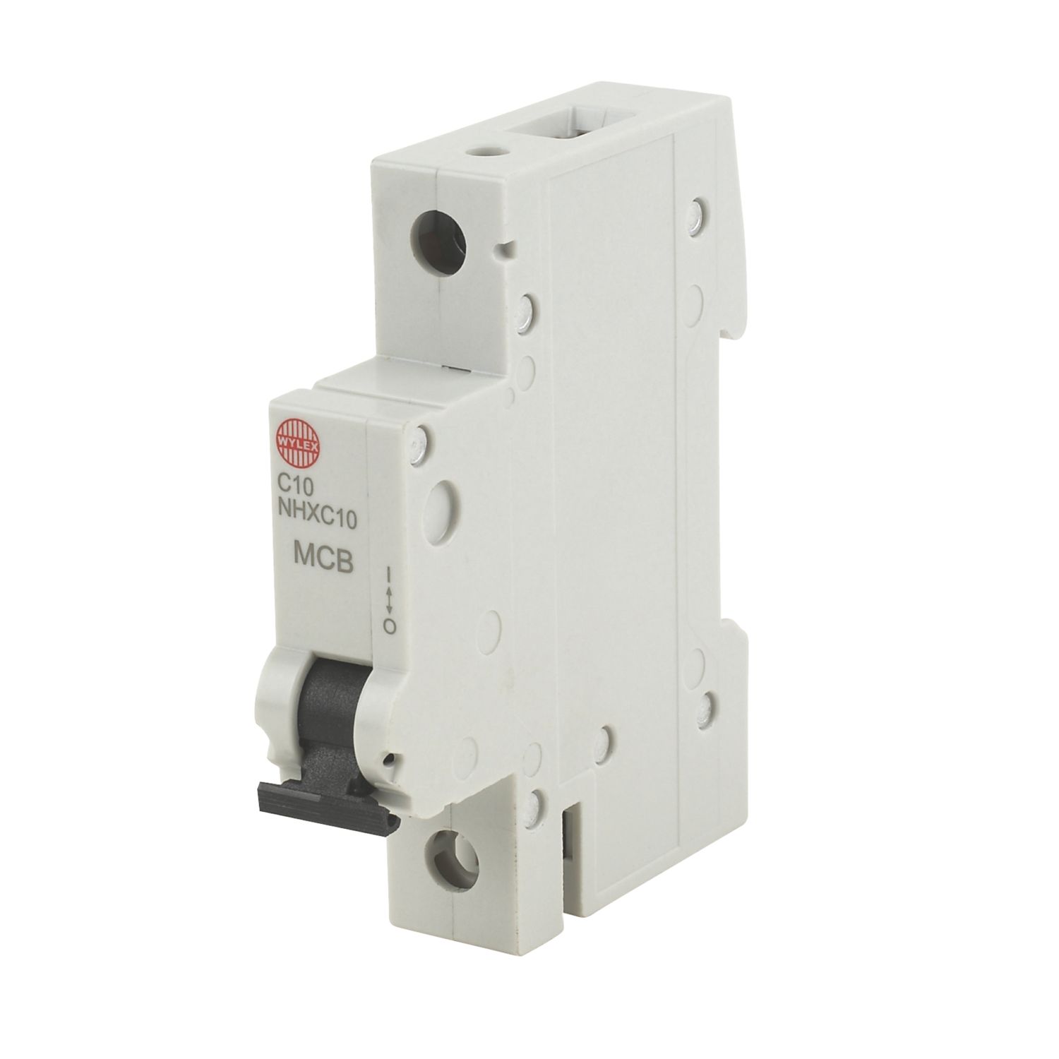 Wylex 10A SP C Curve MCB (36264)