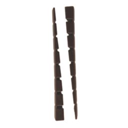 Broadfix Shim Wedge Strips One Size 100mm x 1-8mm x 20mm 50 Pack