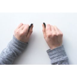 Broadfix Shim Wedge Strips One Size 100mm x 1-8mm x 20mm 50 Pack