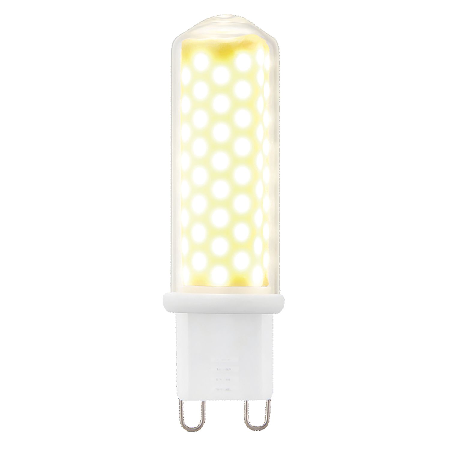 Sylvania ToLEdo Retro G9 Capsule LED Light Bulb 630lm 4.8W 220-240V (362AH)