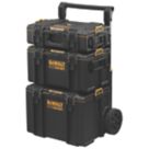 Refurb DEWALT ToughSystem 2 Storage Tower 3 Pcs