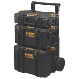 Refurb DEWALT ToughSystem 2 Storage Tower 3 Pcs