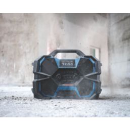 Bosch GPB 18VH-6 SRC 230V or 12/18V DAB+ / FM Radio