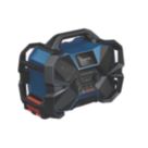 Bosch GPB 18VH-6 SRC 230V or 12/18V DAB+ / FM Radio