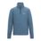 Regatta Thompson Marl Half Zip Fleece China Blue Large 46" Chest