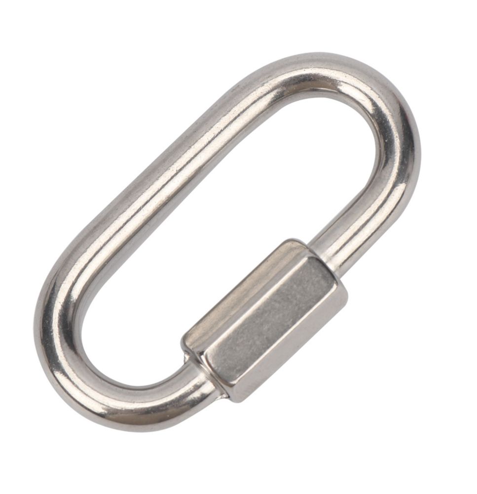 6mm Stainless Steel Quick Link