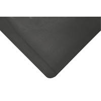 COBA Europe Diamond Tread Floor Mat Black 18.3 x 0.9m