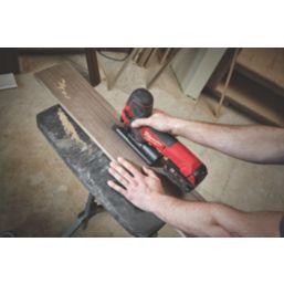 Milwaukee M18 FBJS-502X FUEL 18V 2 x 5.0Ah Li-Ion RedLithium Brushless Cordless Body-Grip Jigsaw