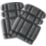 Apache APKNEE  Knee Pad Inserts Black