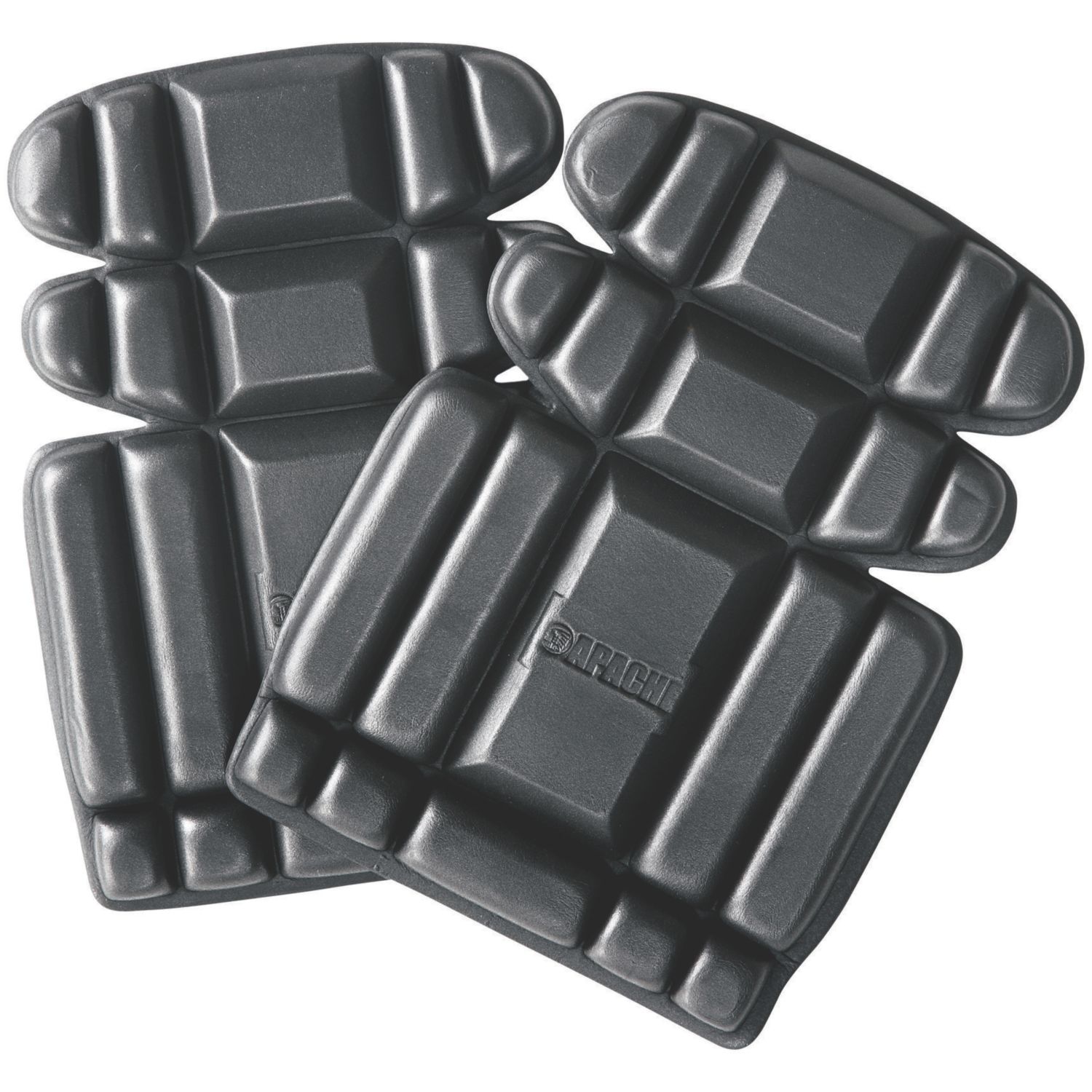 Apache APKNEE Knee Pad Inserts Black (362JH)
