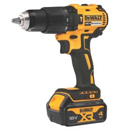 DeWalt DCK2060M2T SFGB 18V 2 x 4.0Ah Li Ion XR Brushless Cordless