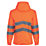 Regatta Hi-Vis Pro Pack Jacket Orange Medium 45" Chest