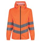 Regatta Pro Hi Vis Pack Jacket Orange Medium 45" Chest