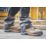 Timberland Pro Hypercharge Size 13  Brown/Orange Waterproof  Safety Boots