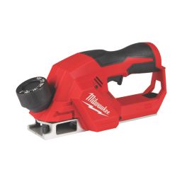 Milwaukee M12 BLP-402X 12V 2 x 4.0Ah Li-Ion RedLithium Brushless Cordless Planer