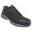 Goodyear GYSHU1636 Metal Free  Safety Trainers Black Size 9