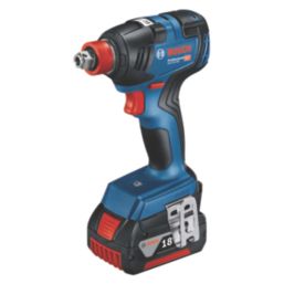 Bosch GDX 18V-200 18V 2 x 5.0Ah Li-Ion Coolpack Brushless Cordless Impact Driver