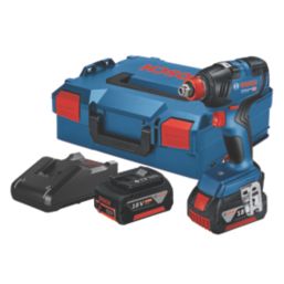 Bosch GDX 18V-200 18V 2 x 5.0Ah Li-Ion Coolpack Brushless