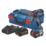 Bosch GDX 18V-200 18V 2 x 5.0Ah Li-Ion CoolPack Brushless Cordless Impact Driver