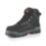 Scruffs Rugged    Safety Boots Black Size 10