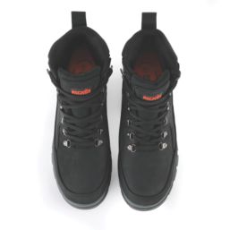 Scruffs Rugged    Safety Boots Black Size 10