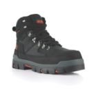Scruffs Rugged Size 10  Black Waterproof  Safety Boots