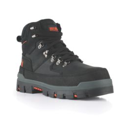 Scruffs Rugged    Safety Boots Black Size 10