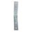 Essentials Angle Bracket Silver 100mm x 100mm x 20mm