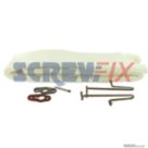 Ideal Heating 173520 HE Series Combustion Chamber Insulation Kit