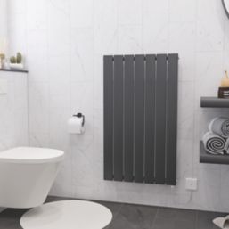 Ximax Oceanus 300W Electric Designer Radiator 900mm x 520mm Anthracite 1023BTU