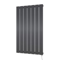 Ximax Oceanus 300W Electric Designer Radiator 900mm x 520mm Anthracite 1023BTU