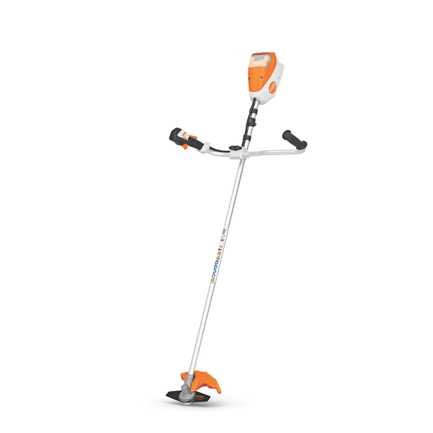 STIHL FSA 80 36V Li-Ion AK System Brushless Cordless Brushcutter - Bare (362VP)