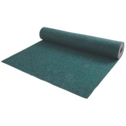 Diall  6mm Recycled Felt Carpet Underlay 8.35m²