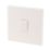 Essentials  20A 1-Gang DP Control Switch White