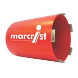 Marcrist  Diamond Core Drill Bit 127mm