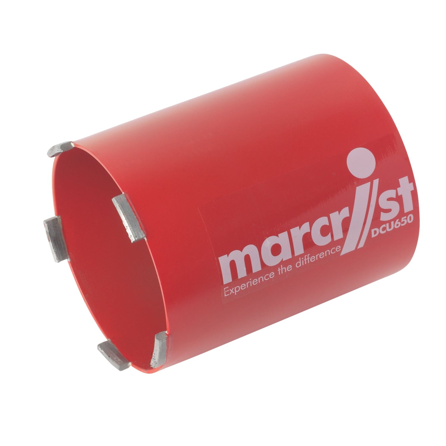 Marcrist Diamond Core Drill Bit 127mm (3634F)