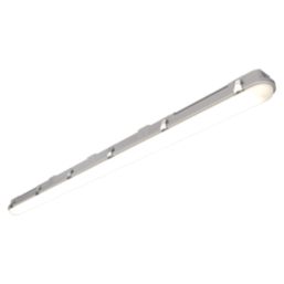 4lite Valde Single 5ft LED Non-Corrosive Batten Light 60W 8400lm 220-240V