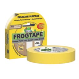 Frogtape  Painters Delicate Surface 60-Day Masking Tape 55m x 24mm