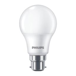 Philips  B22 A60 LED Light Bulb  470lm 4.2W