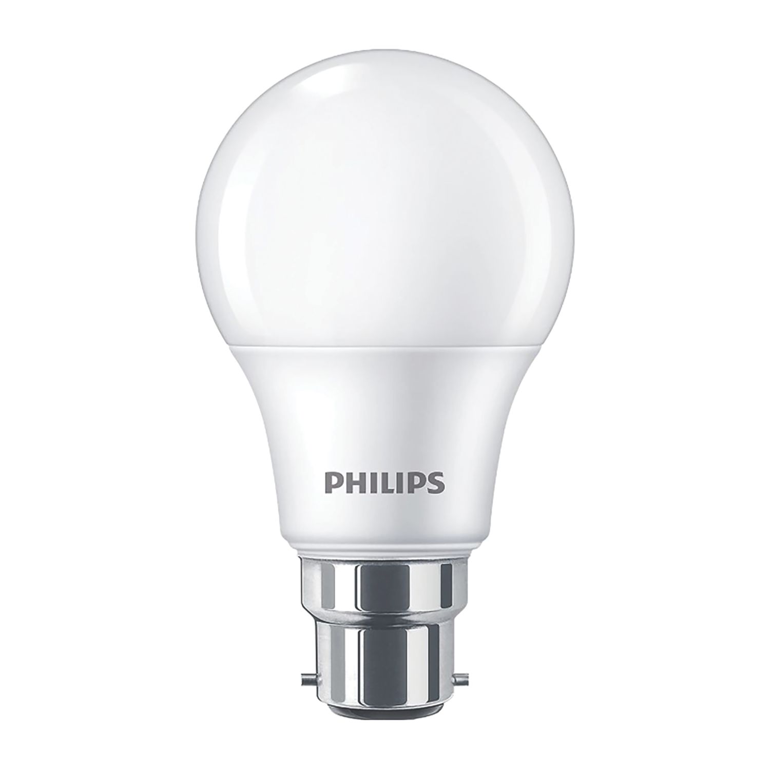 Philips B22 A60 LED Light Bulb 470lm 4.2W (363CJ)