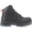 Hunter  Size 7 Womens Black Waterproof  Safety Boots
