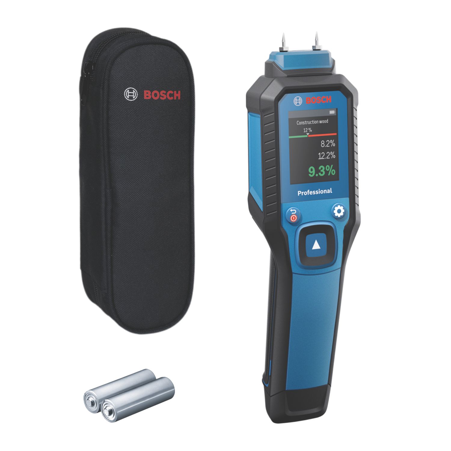 Bosch GMP 1-13 Material Moisture Meter (363EY)