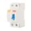 Contactum Defender 63A 30mA DP A Curve  RCD