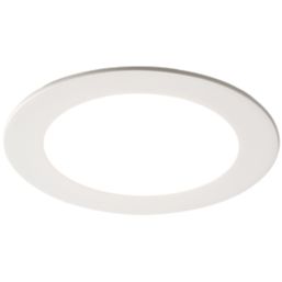 Luceco ELP22W18D30-02  Round 220mm x 220mm LED Eco Luxpanel White 18W 1530lm