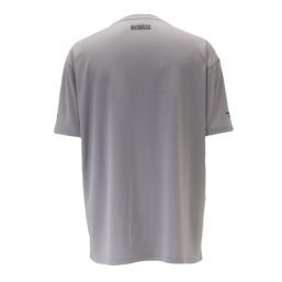 DEWALT Performance Short Sleeve T-Shirt Black/Gunsmoke/Grey Medium 42" Chest 3 Pack