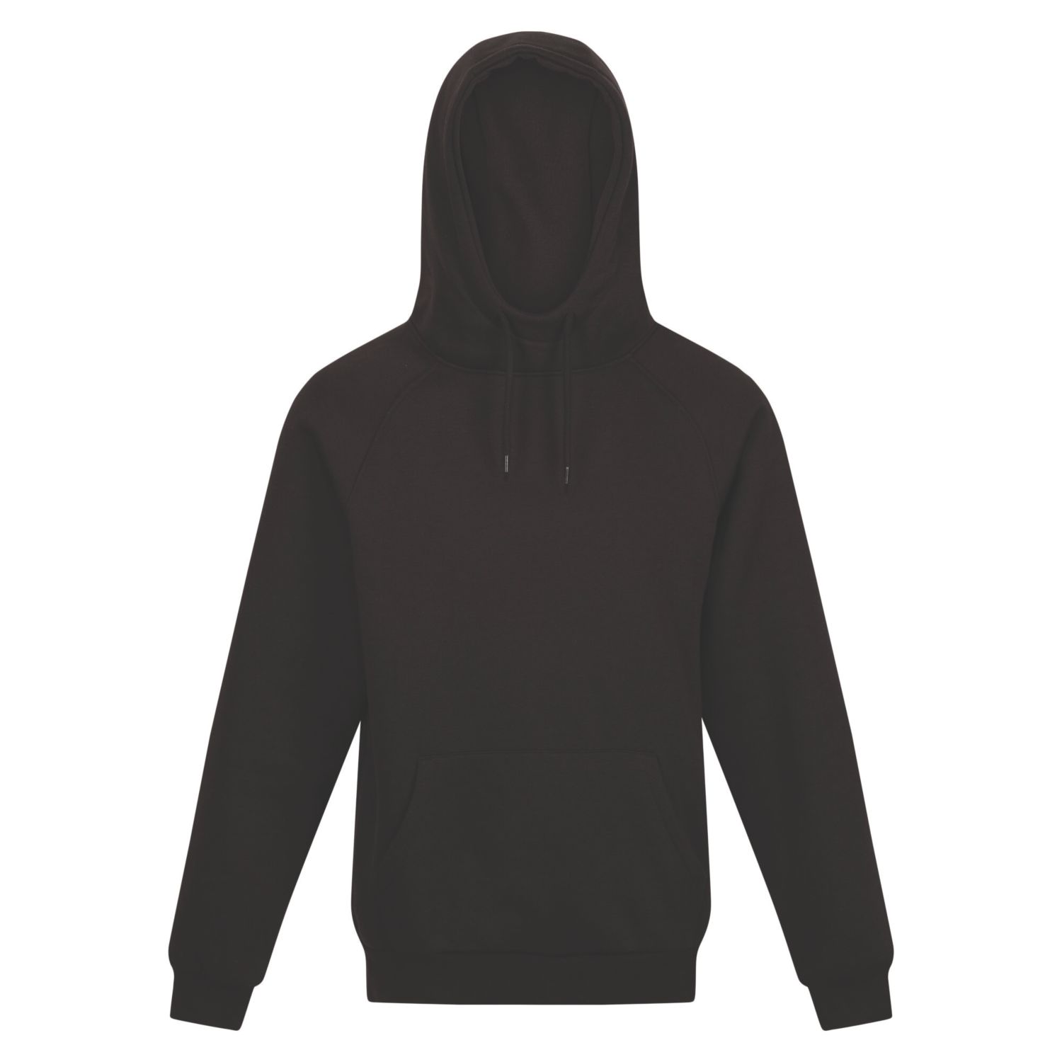 Regatta Pro Overhead Hoodie Black Large 43" Chest (363JP)